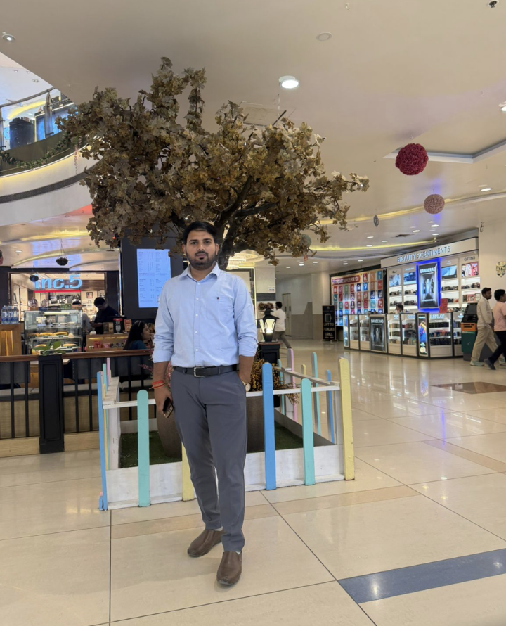 Manish Yadav